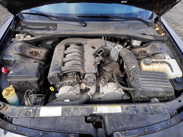 Photo 7 from auction – 2008 DODGE CHARGER with VIN 2B3KA43G88H181105