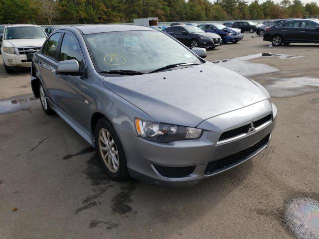 MITSUBISHI LANCER ES/ 2012 with VIN JA32U2FU9CU023033 - Photo from auction