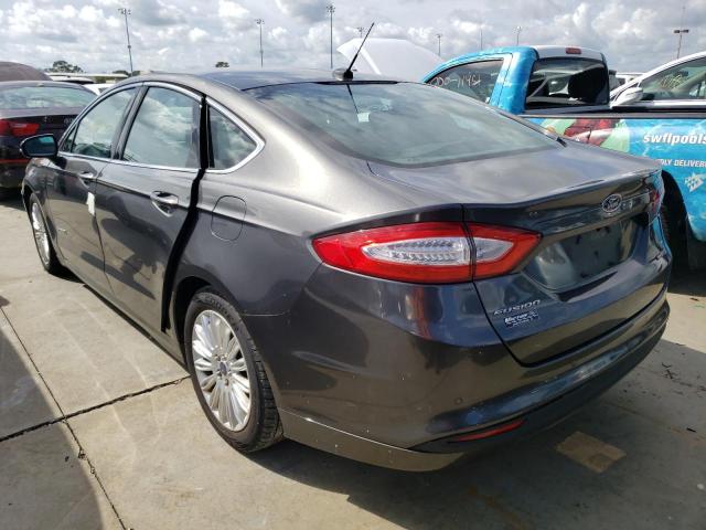 Photo 3 from auction – 2016 FORD FUSION SE with VIN 3FA6P0LUXGR345542
