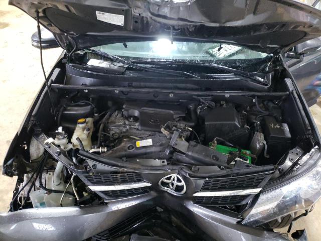 Photo 7 from auction – 2015 TOYOTA RAV4 LIMIT with VIN 2T3DFREVXFW405425