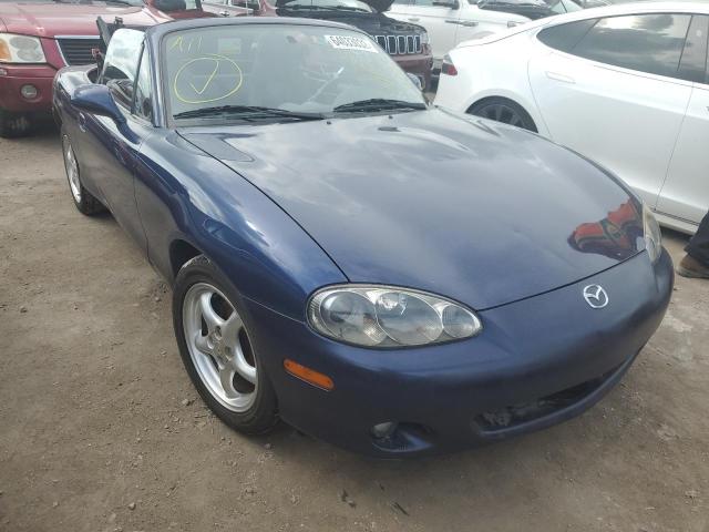MAZDA MX-5 MIATA 2002 with VIN JM1NB353720224311 - Photo from auction
