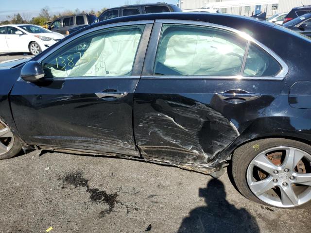 Photo 9 from auction – 2011 ACURA TSX with VIN JH4CU2F65BC004098