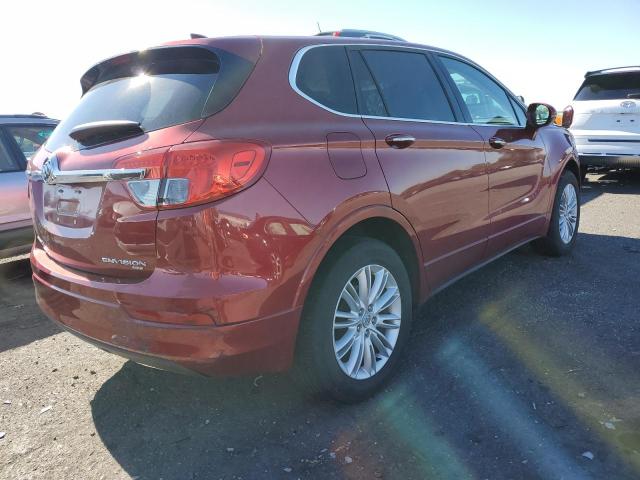 Photo 4 from auction – 2018 BUICK ENVISION P with VIN LRBFXCSA6JD004687