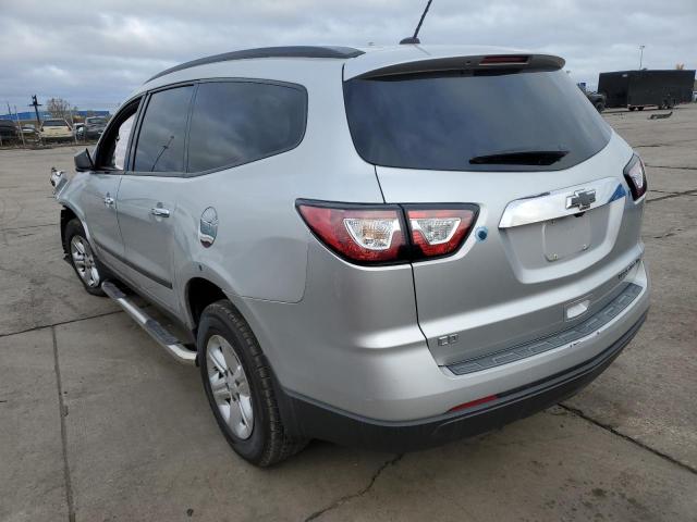Photo 3 from auction – 2015 CHEVROLET TRAVERSE L with VIN 1GNKRFKD2FJ344019