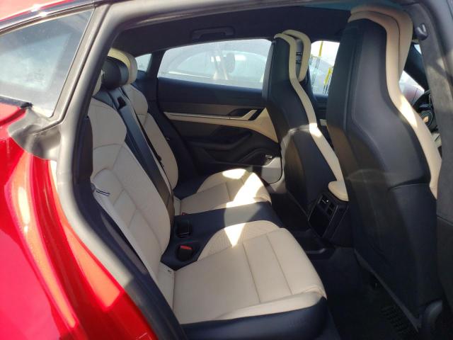 Photo 6 from auction – 2020 PORSCHE TAYCAN TUR with VIN WP0AC2Y10LSA72879