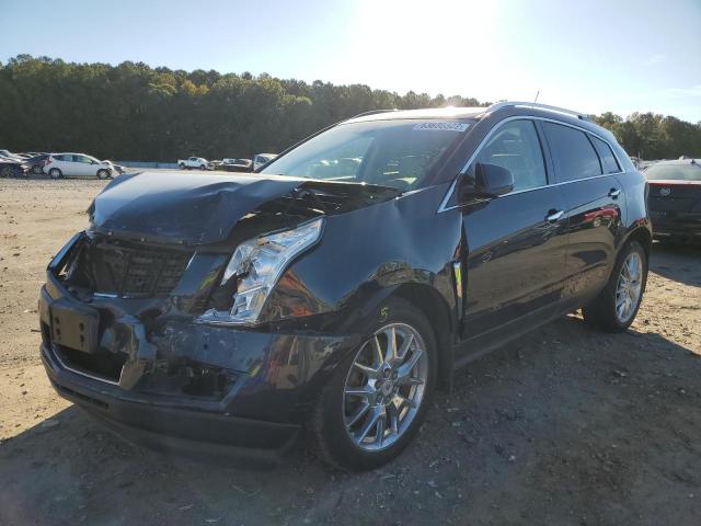 Photo 2 from auction – 2014 CADILLAC SRX with VIN 3GYFNBE3XES613022