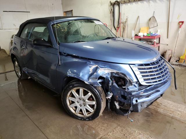 Photo 1 from auction – 2007 CHRYSLER PT CRUISER with VIN 3C3HY45X17T577937