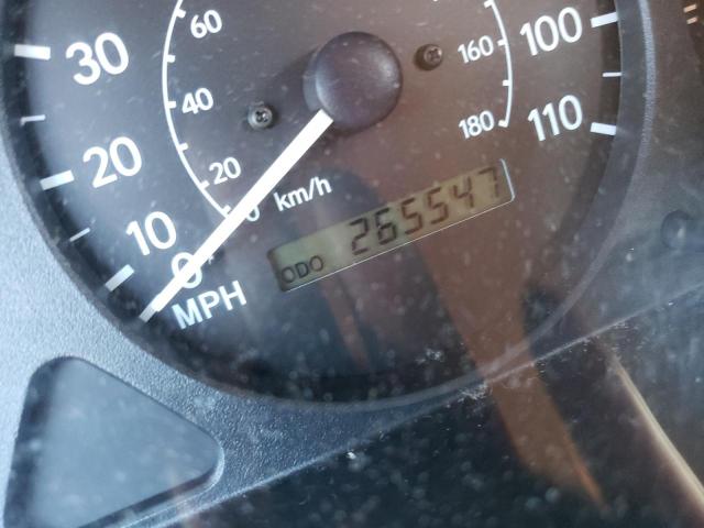 Photo 8 from auction – 1998 TOYOTA COROLLA VE with VIN 2T1BR18E9WC041343