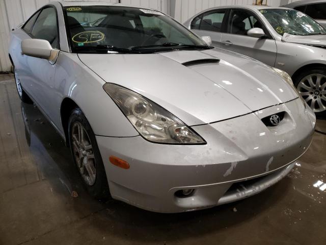 Photo 1 from auction – 2001 TOYOTA CELICA GT with VIN JTDDR32T710074162