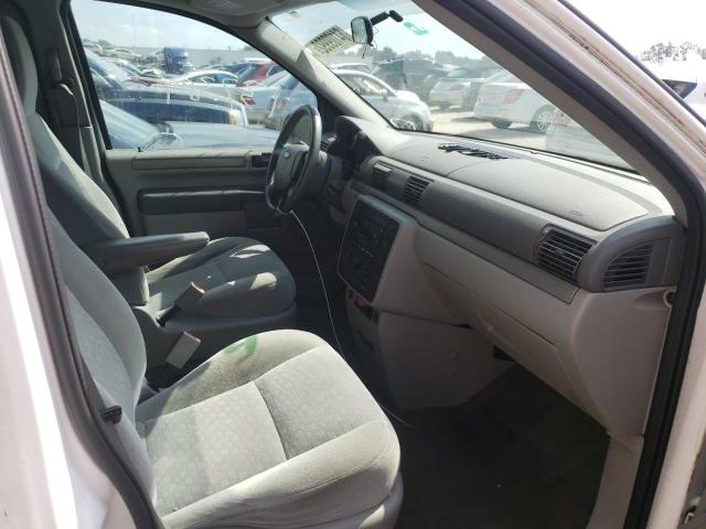 Photo 5 from auction – 2006 FORD FREESTAR S with VIN 2FMZA51606BA46547