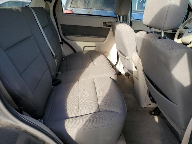 Photo 6 from auction – 2009 FORD ESCAPE XLT with VIN 1FMCU03789KC31333