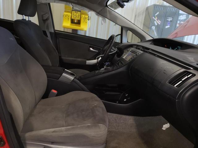 Photo 5 from auction – 2015 TOYOTA PRIUS with VIN JTDKN3DU0F0453889