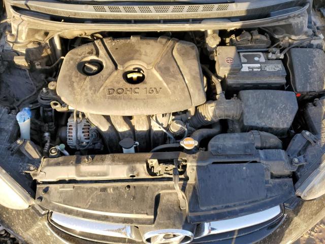 Photo 7 from auction – 2012 HYUNDAI ELANTRA GL with VIN 5NPDH4AEXCH125994