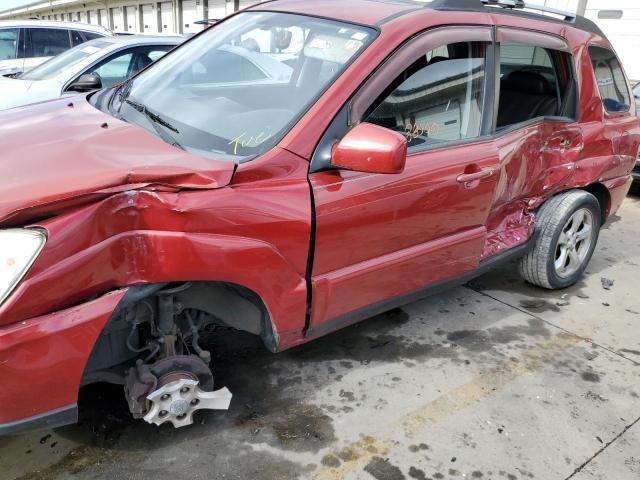 Фото 9 с аукциона – 2010 KIA SPORTAGE E с VIN KNDKH3A35A7715795