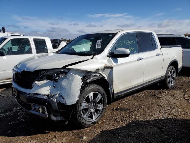 Photo 2 from auction – 2019 HONDA RIDGELINE with VIN 5FPYK3F77KB033530
