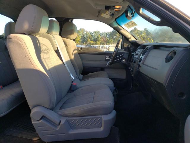 Photo 5 from auction – 2013 FORD F150 SUPER with VIN 1FTFX1CF7DKE78325