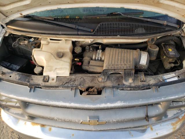 Photo 7 from auction – 2002 CHEVROLET EXPRESS G1 with VIN 1GCEG15MX21101742