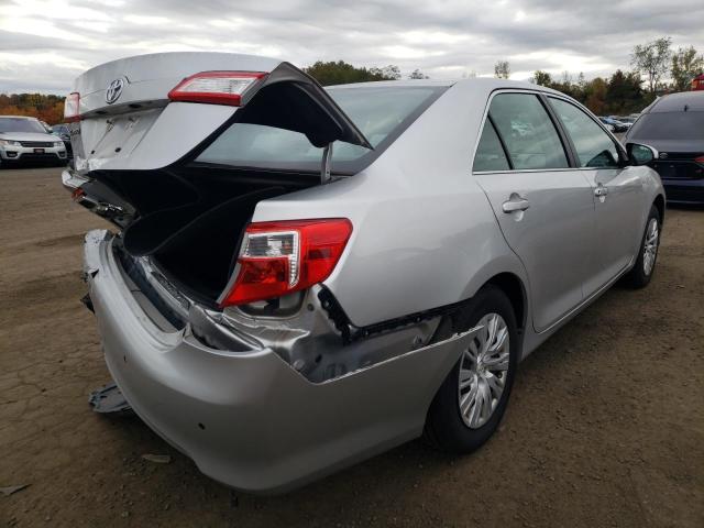 Photo 4 from auction – 2012 TOYOTA CAMRY BASE with VIN 4T1BF1FK6CU610323