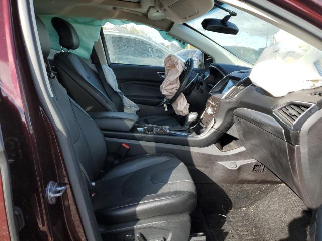 Photo 5 from auction – 2017 FORD EDGE TITAN with VIN 2FMPK4K80HBC61654