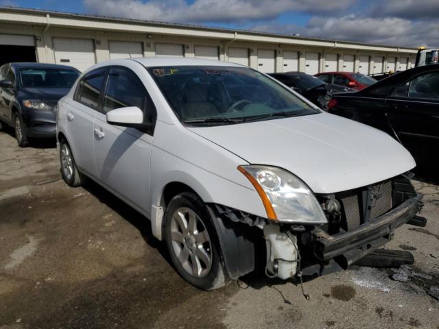 Photo 9 from auction – 2008 NISSAN SENTRA 2.0 with VIN 3N1AB61E88L709546