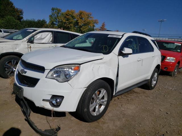 Photo 2 from auction – 2012 CHEVROLET EQUINOX LT with VIN 2GNFLNE57C6343023