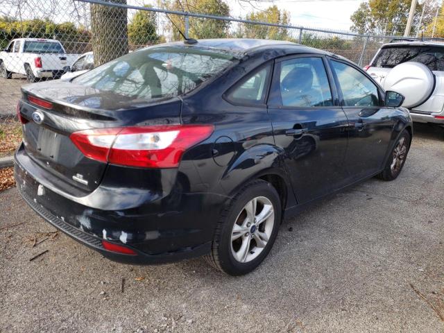 Photo 3 from auction – 2013 FORD FOCUS SE with VIN 1FADP3F22DL326612