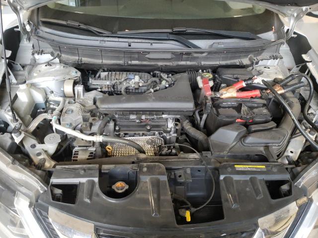 Photo 7 from auction – 2017 NISSAN ROGUE S with VIN KNMAT2MV0HP515418