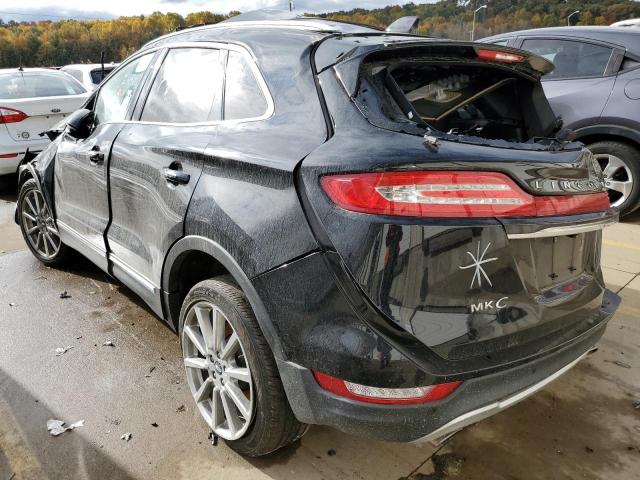 Photo 3 from auction – 2019 LINCOLN MKC RESERV with VIN 5LMCJ3C90KUL47676