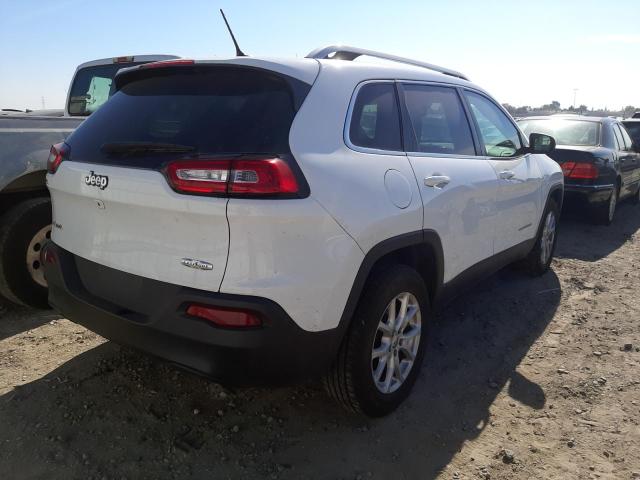 Photo 4 from auction – 2015 JEEP CHEROKEE L with VIN 1C4PJMCB4FW588359