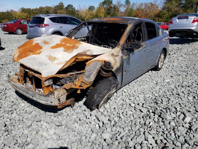 Photo 2 from auction – 2012 SUBARU LEGACY 2.5 with VIN 4S3BMCA63C3040027