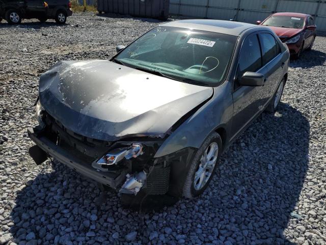 Photo 2 from auction – 2011 FORD FUSION SE with VIN 3FAHP0HA9BR344561