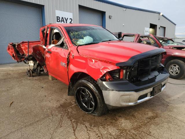 RAM 1500 ST 2014 with VIN 1C6RR7FG2ES242351 - Photo from auction