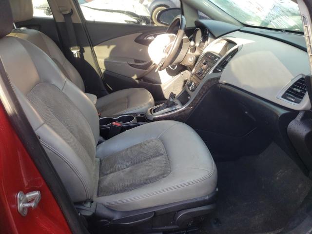 Photo 5 from auction – 2015 BUICK VERANO CON with VIN 1G4PR5SK4F4179561