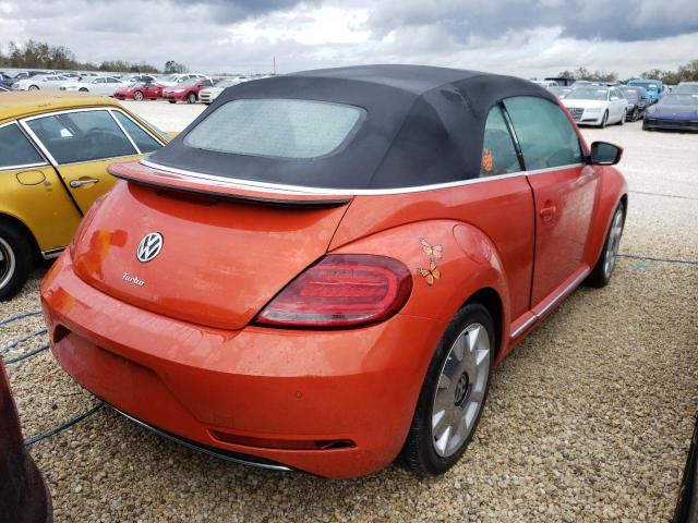 Photo 4 from auction – 2019 VOLKSWAGEN BEETLE S with VIN 3VW5DAAT7KM509086