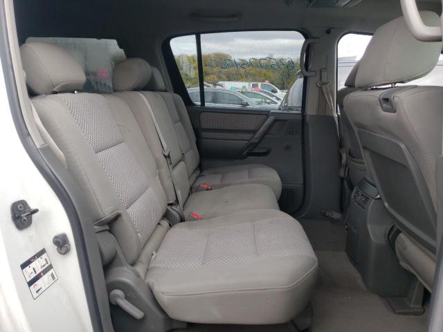 Photo 6 from auction – 2007 NISSAN ARMADA SE with VIN 5N1AA08C57N711217