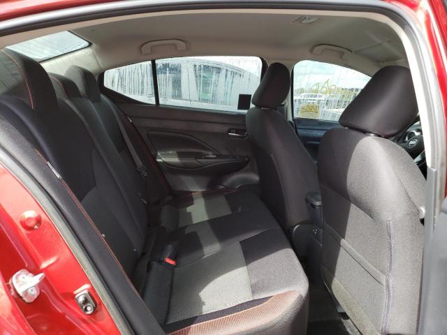 Photo 6 from auction – 2021 NISSAN VERSA SR with VIN 3N1CN8FVXML848303