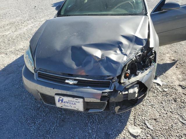 Photo 7 from auction – 2007 CHEVROLET IMPALA LT with VIN 2G1WC58RX79189170