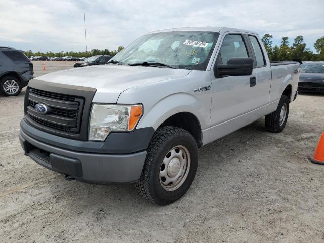 Foto 2 de la subasta – 2014 FORD F150 SUPER con VIN 1FTFX1EF8EKD68754