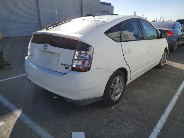 Photo 3 from auction – 2004 TOYOTA PRIUS with VIN JTDKB22U240080700