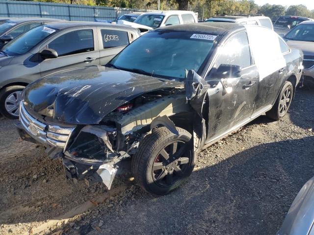 Photo 2 from auction – 2009 FORD TAURUS SEL with VIN 1FAHP27W29G121787
