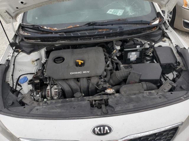 Photo 7 from auction – 2017 KIA FORTE LX with VIN 3KPFL4A74HE110847