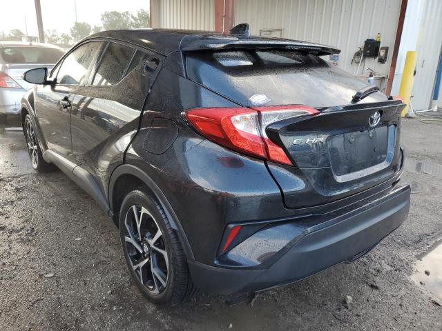 Photo 3 from auction – 2019 TOYOTA C-HR XLE with VIN NMTKHMBX3KR070187