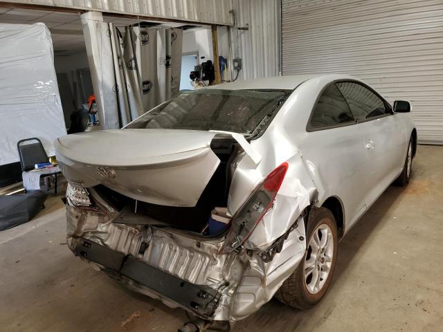 Photo 4 from auction – 2007 TOYOTA CAMRY SOLE with VIN 4T1CE30P47U755857