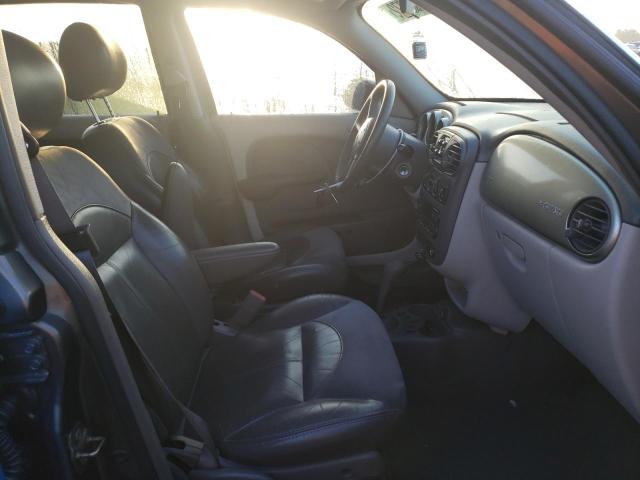 Photo 5 from auction – 2002 CHRYSLER PT CRUISER with VIN 3C8FY68B02T229519