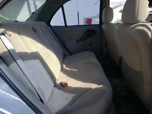 Photo 6 from auction – 2001 CHEVROLET CAVALIER L with VIN 1G1JF52T117250761