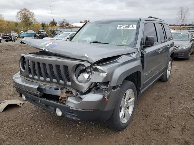 Photo 2 from auction – 2012 JEEP PATRIOT LA with VIN 1C4NJPFA3CD602111