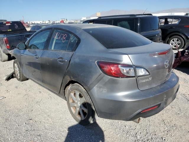 Photo 3 from auction – 2010 MAZDA 3 I with VIN JM1BL1SG5A1203929