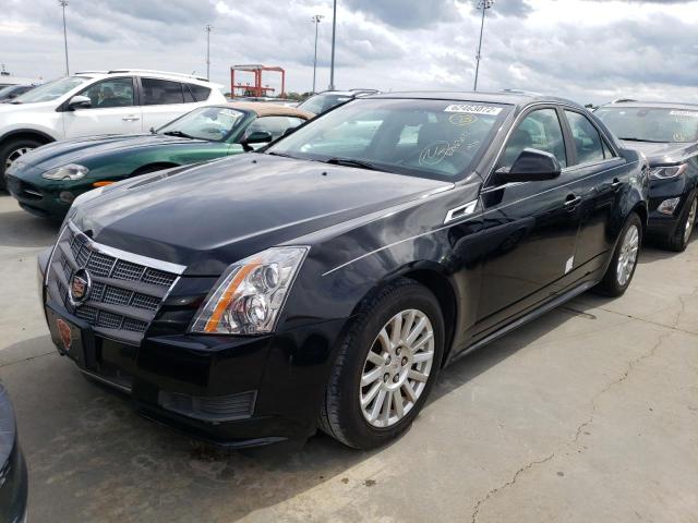 Photo 2 from auction – 2011 CADILLAC CTS LUXURY with VIN 1G6DE5EY3B0109735