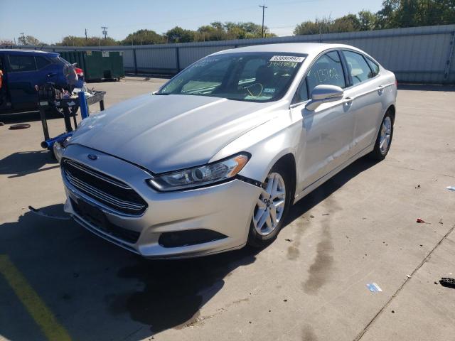 Photo 2 from auction – 2016 FORD FUSION SE with VIN 3FA6P0H70GR284849