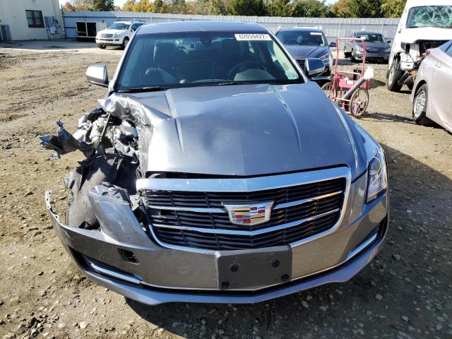 Photo 9 from auction – 2018 CADILLAC ATS with VIN 1G6AE5RX0J0182547